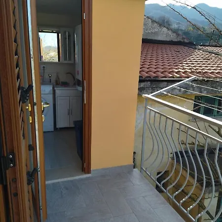 Apartment Il Casadduoglio 31 Vietri